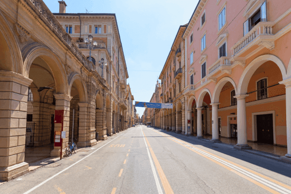 Via dell'Indipendenza