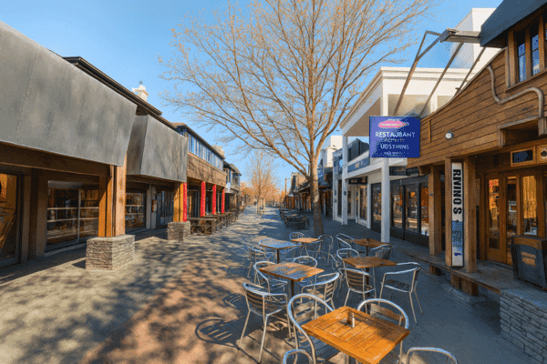 Queenstown Market