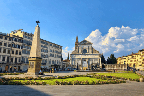 Piazza di Santa Maria Novella