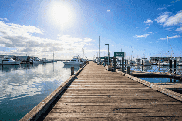 Gem Pier