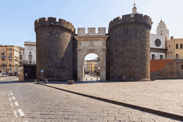 Porta Capuana