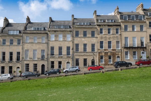 2 Hour Historic Walking Tour in Bath with An App — image 5
