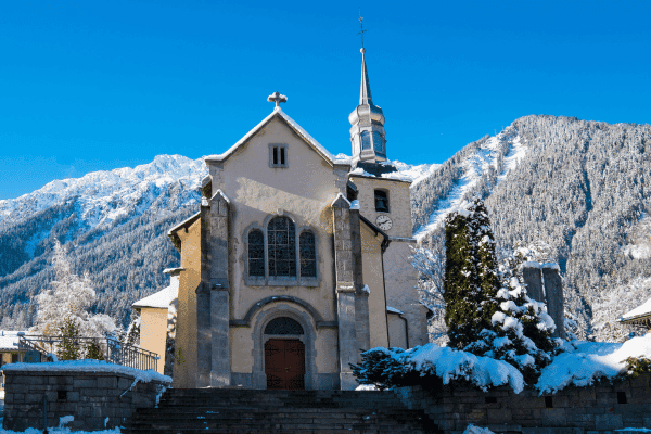 Chamonix Self Guided Walking Tour