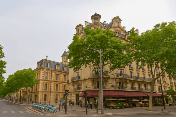 Statue d’Étienne Marcel