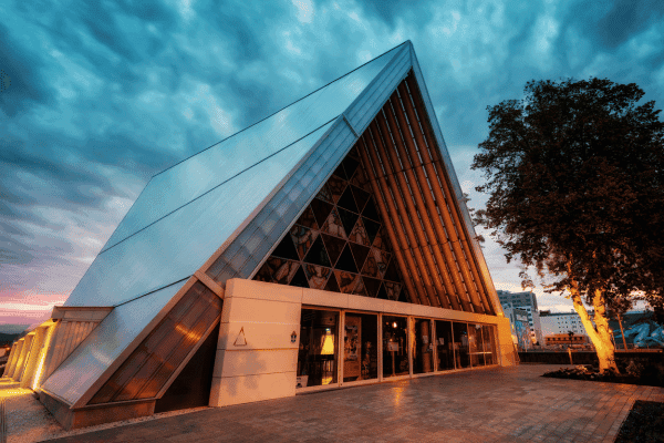 Christchurch City Self Guided Walking Tour