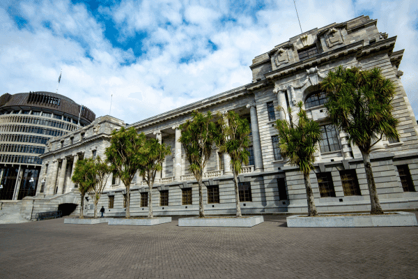 Wellington City Self Guided Walking Tour — image 4