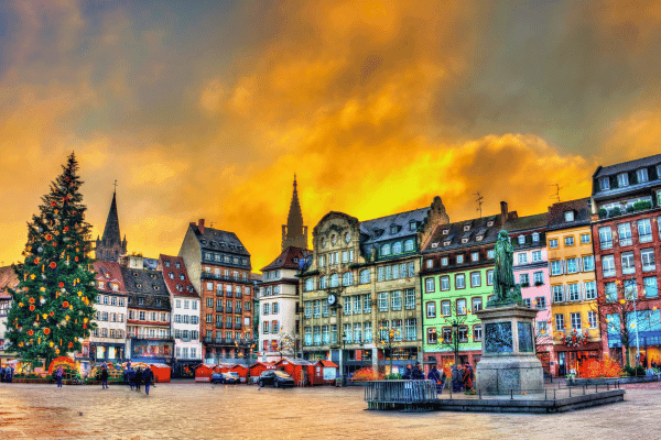Strasbourgh Tours Bundle