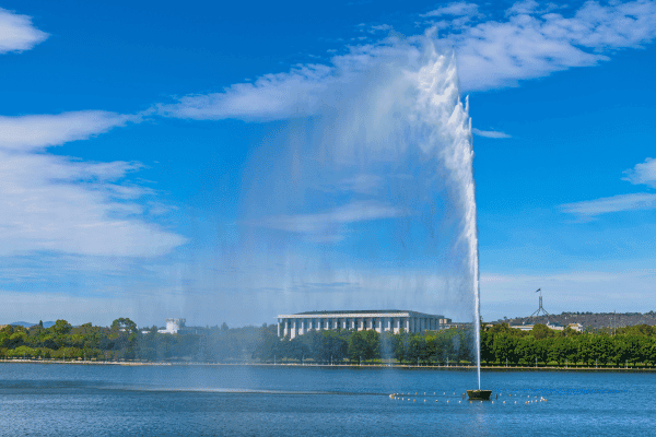 Canberra City Centre