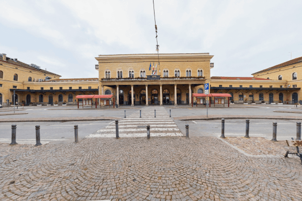 Piazza delle Medaglie d'Oro