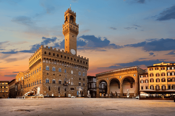 Piazza della Signoria