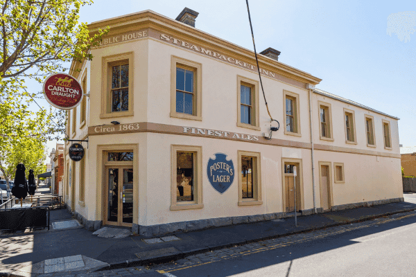 Steam Packet Hotel