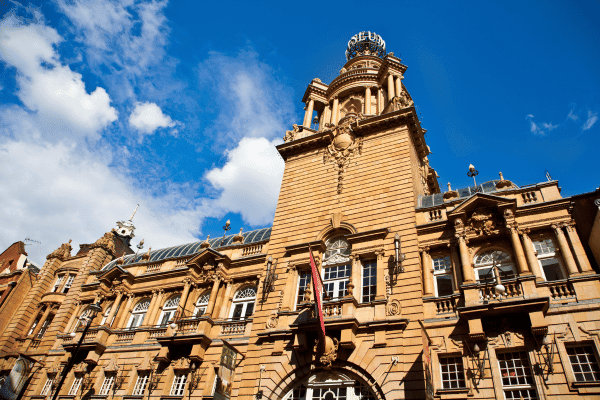 London: West End Self-Guided Walking Tour