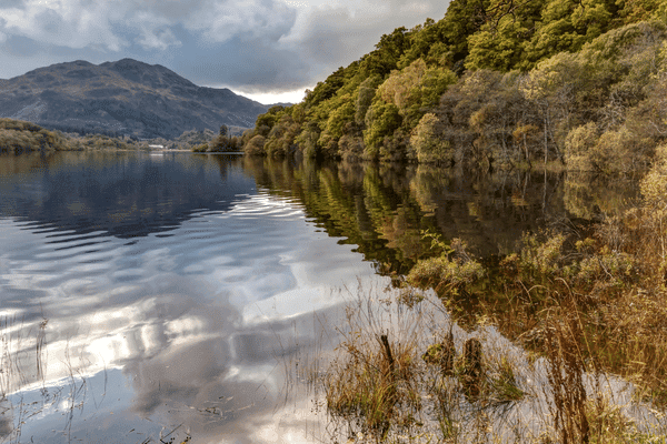 Loch Lomond & Trossachs National Park Drive Tour
