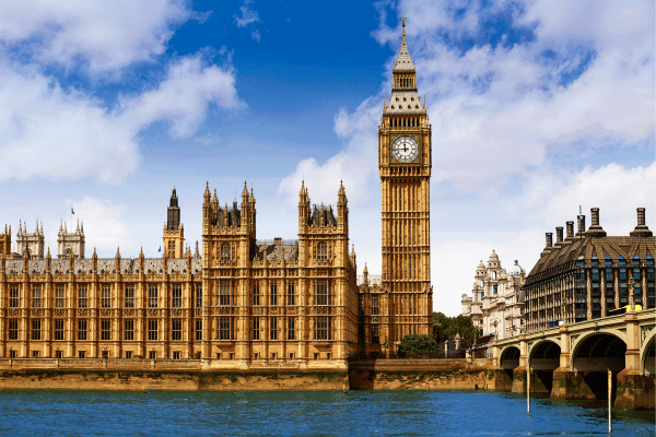 Westminster Self-Guided Walking Tour