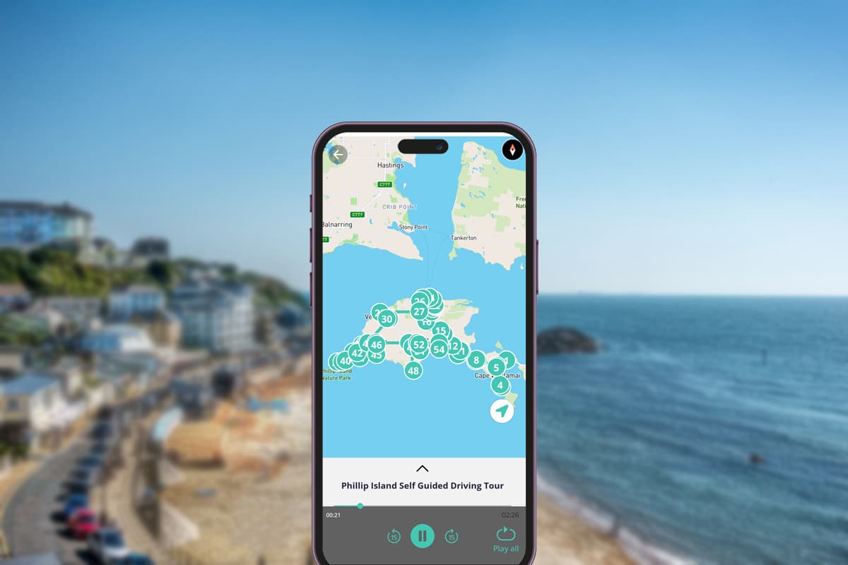 Phillip Island Self Guided Driving Tour — image 3