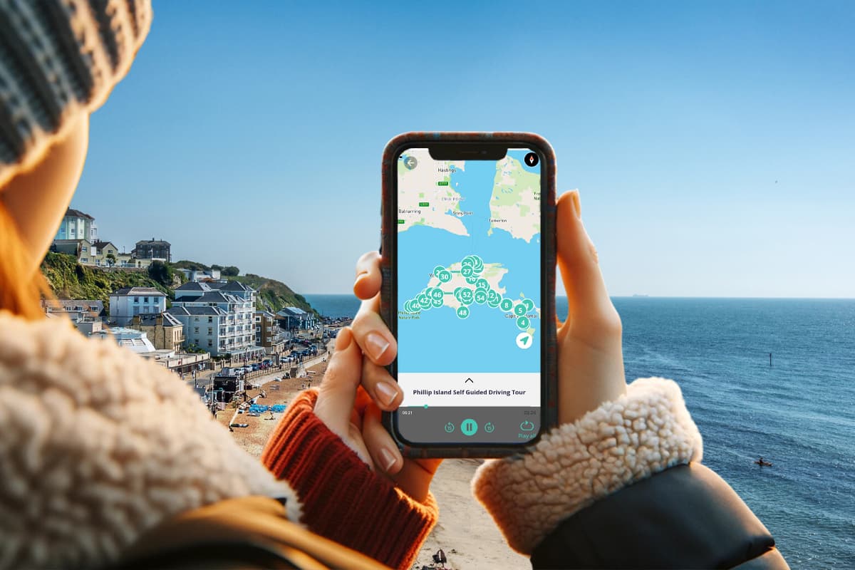 Phillip Island Self Guided Driving Tour — image 4