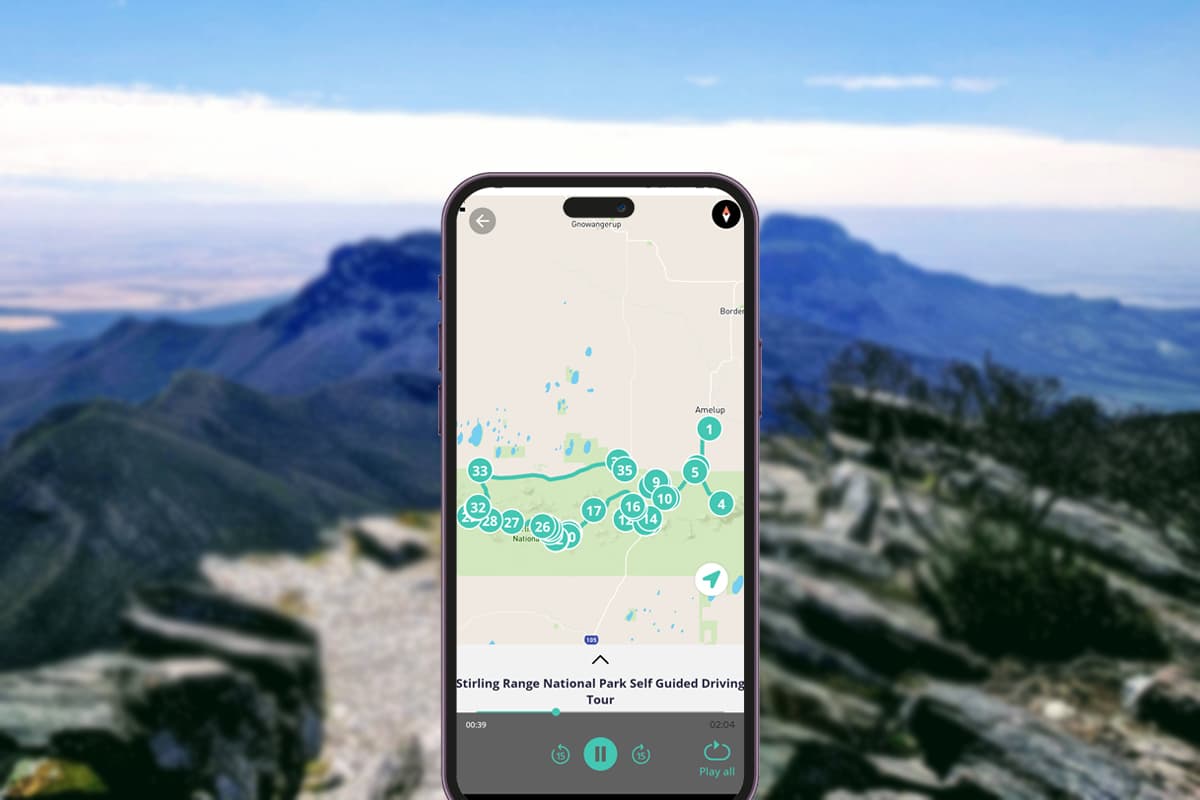 Stirling Range National Park Self Guided Driving Tour — image 3