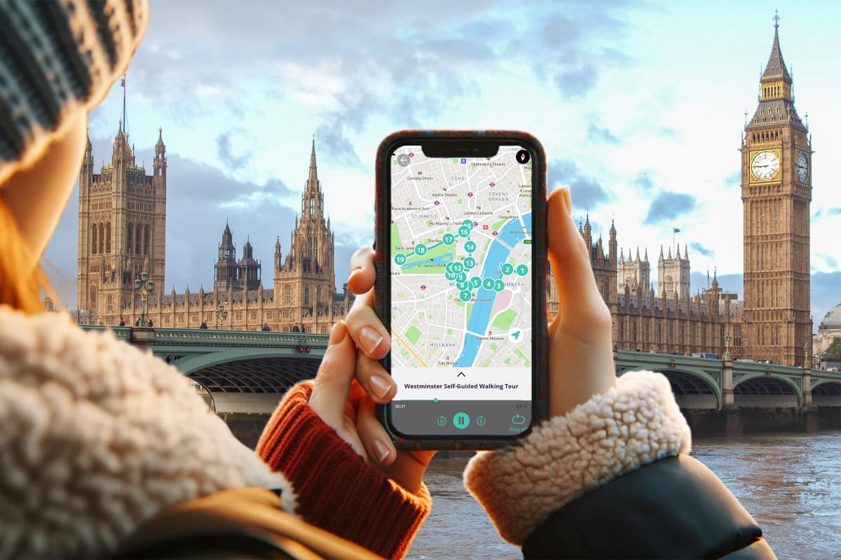 Westminster Self-Guided Walking Tour — image 4