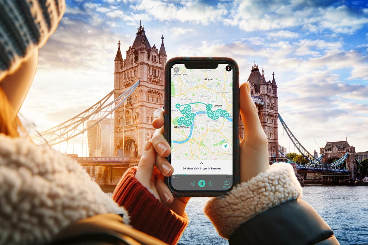 30 Must Visit Stops in London — image 4