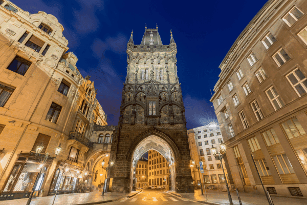 Prague: Walking Tour of Famous Royal Route — image 5