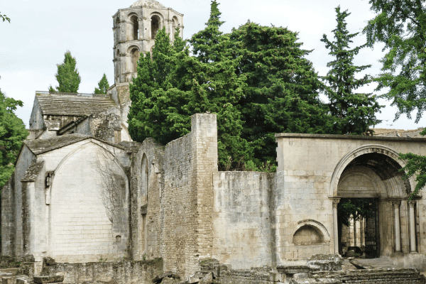 Arles Vincent Van Gogh Walking Tour