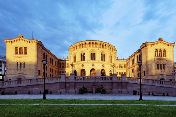 Oslo Self Guided Walking Tour