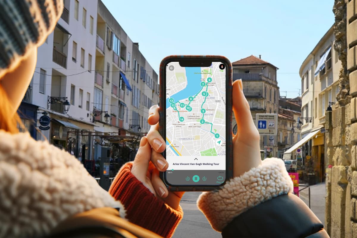 Arles Vincent Van Gogh Walking Tour — image 4