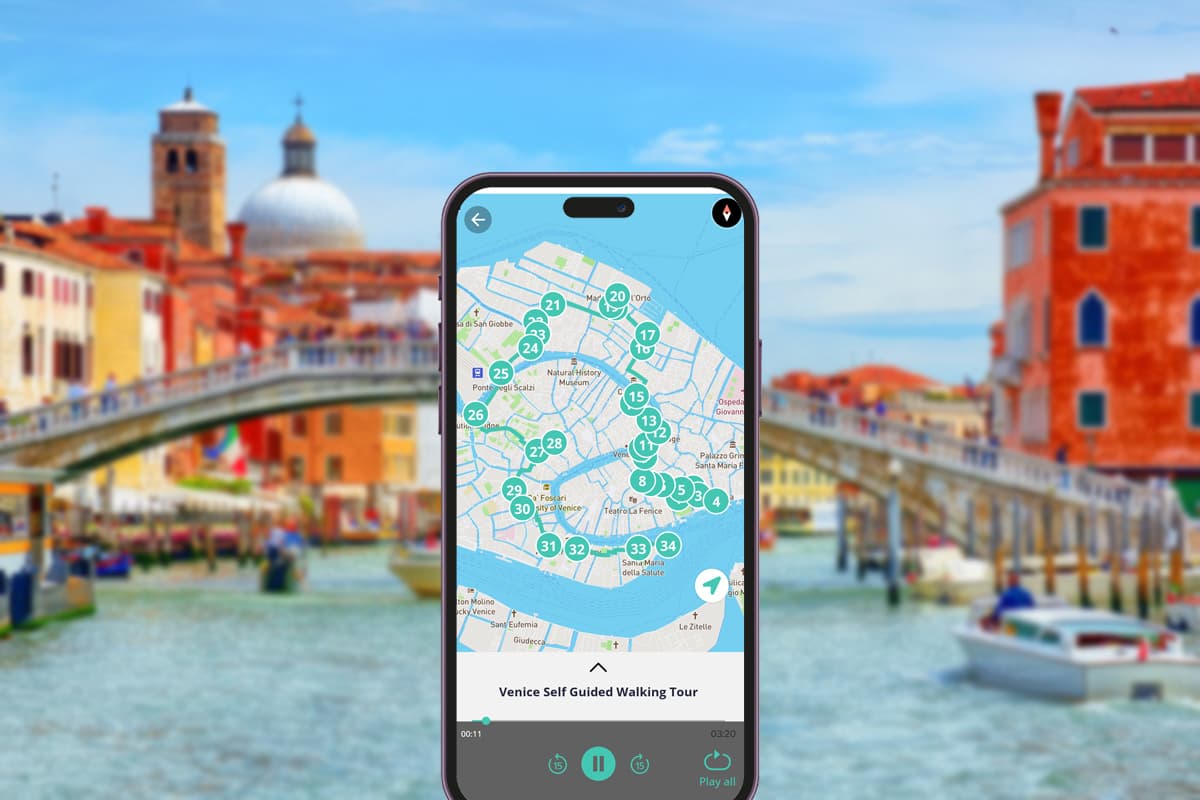Venice Self Guided Walking Tour – Discover the Floating City — image 3