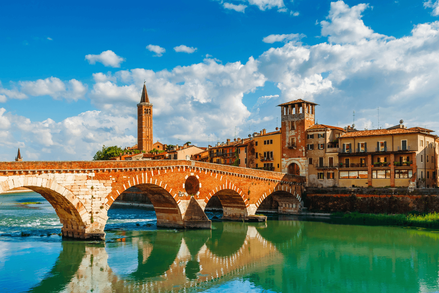 Verona Walking Tour: Explore the City on a Self-Guided Tour