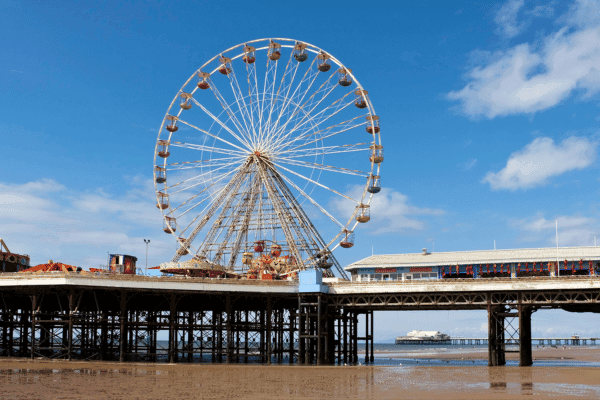 Blackpool Illuminations Walking Tour — image 2