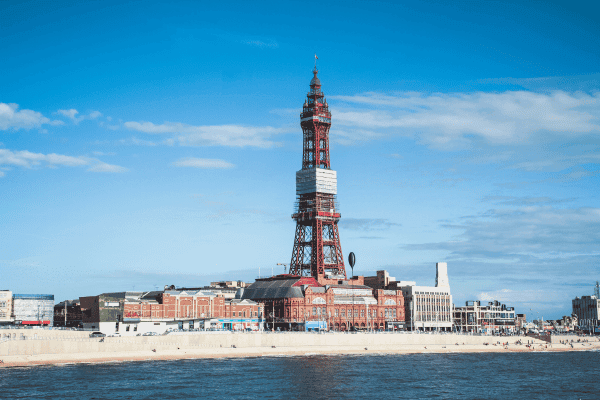 Blackpool Illuminations Walking Tour — image 3