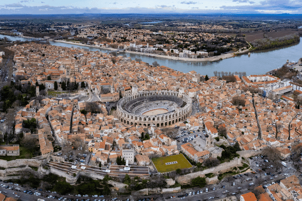 Historical Walking Tour of Ancient Arles