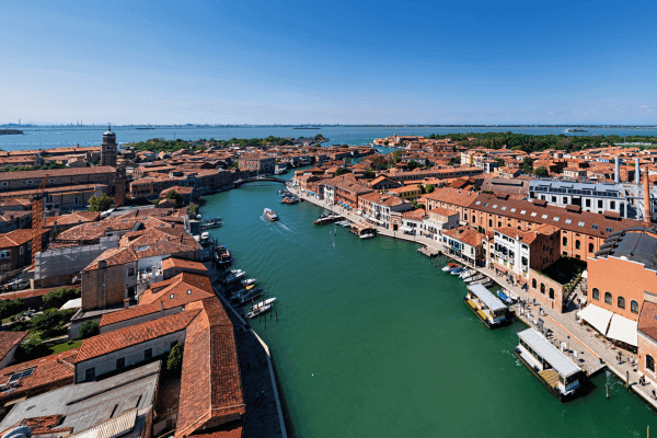 Murano Island Self Guided Walking Tour
