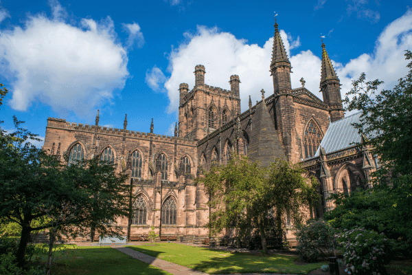 Chester City Walking Tour — image 2
