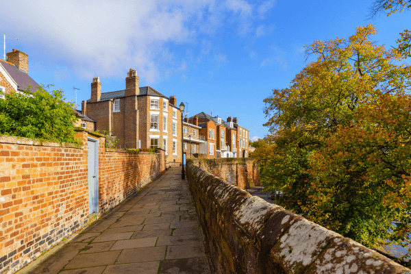 Chester’s City Walls Self Guided Walking Tour — image 4
