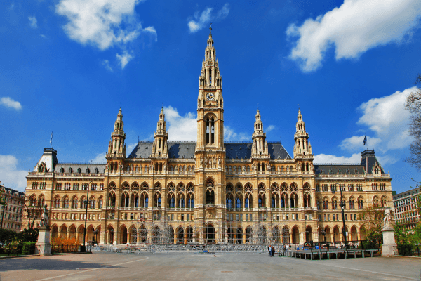 Vienna in Day Self-Guided Walking Tour