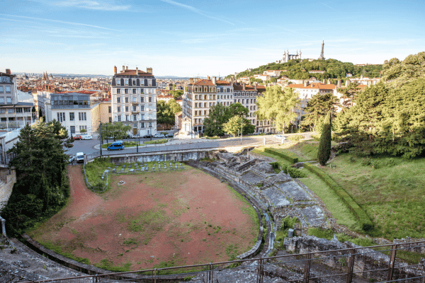 Lyon UNESCO Heritage walking Tour with an APP — image 3