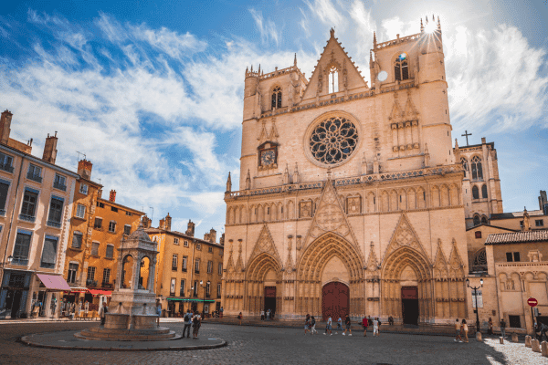 Lyon UNESCO Heritage walking Tour with an APP — image 4