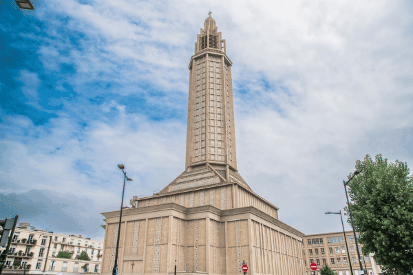 Le Havre City Self-Guided Walking Tour