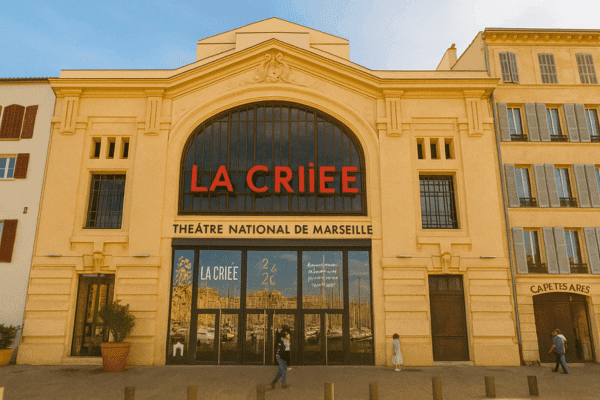 Marseille Old Port to Peak: Self-Guided Walking Tour — image 4