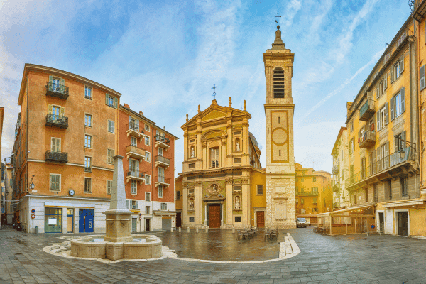 Old Nice: A Self-Guided Walking Tour — image 3