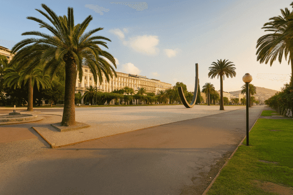 Nice UNESCO Riviera Self-Guided Walking Tour — image 5