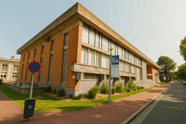 Calais City Self Guided Walking Tour — image 4