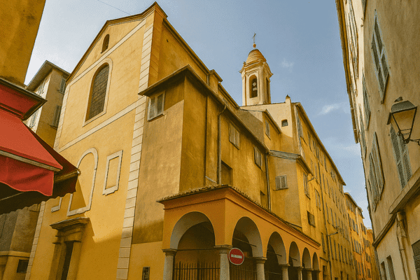 Old Nice: A Self-Guided Walking Tour — image 5