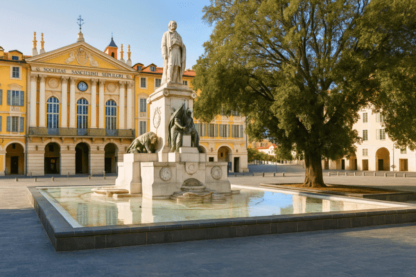 Old Nice: A Self-Guided Walking Tour — image 2