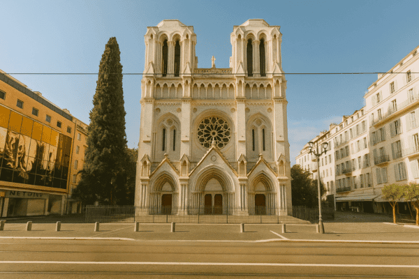 Old Nice: A Self-Guided Walking Tour
