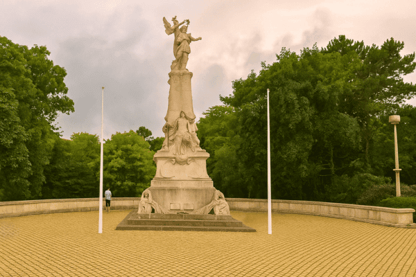 Calais City Self Guided Walking Tour — image 3