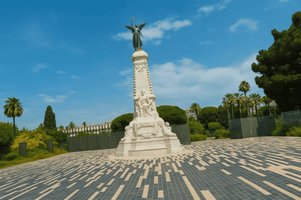 Nice UNESCO Riviera Self-Guided Walking Tour — image 3