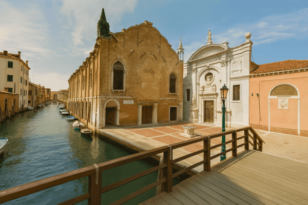 Spooky Venice: Self-Guided Haunted Walking Tour — image 5