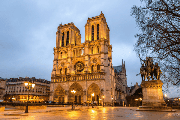Explore Napoleon’s Paris: Self-Guided Walking Tour